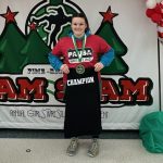 article image - H-S Athlete of the Week: Jenna Chapman, Albert Gallatin